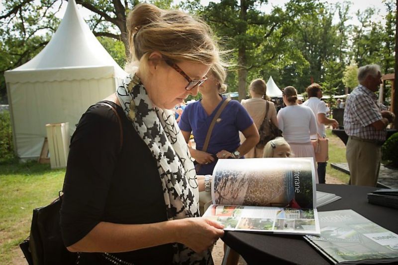 Bekijk hier een video en fotoserie van beurs Naar Buiten!