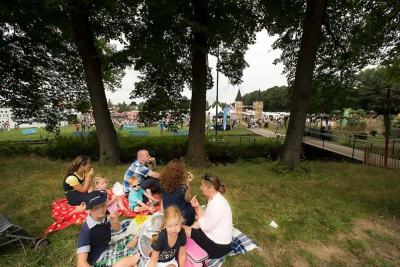 Bekijk hier een video en fotoserie van beurs Naar Buiten!