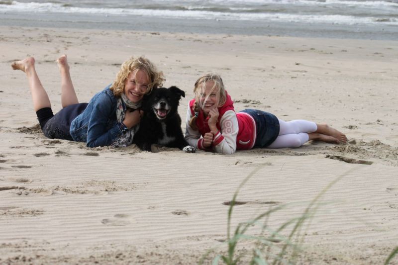 Joshua, Lotte en Kees nemen afscheid van school