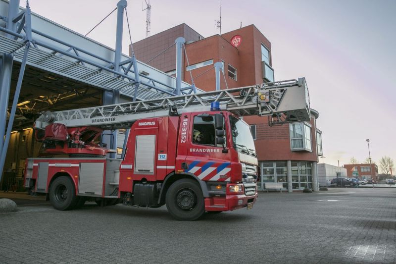 Timar is een dagje brandweerman (met video!)