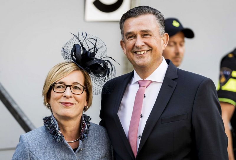 Dit waren de hoedjes van prinsjesdag (fotoserie)