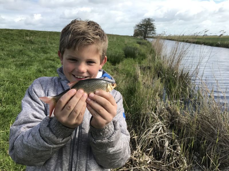 Naar Friesland? Neem je hengel mee!