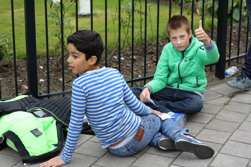 Rennen voor goede juffen in andere landen (fotoserie)