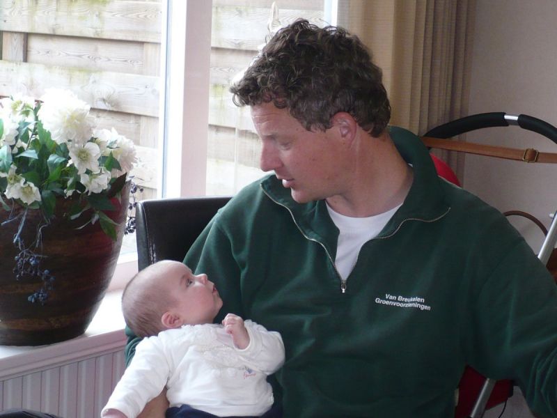 Berichtjes voor de liefste papa's