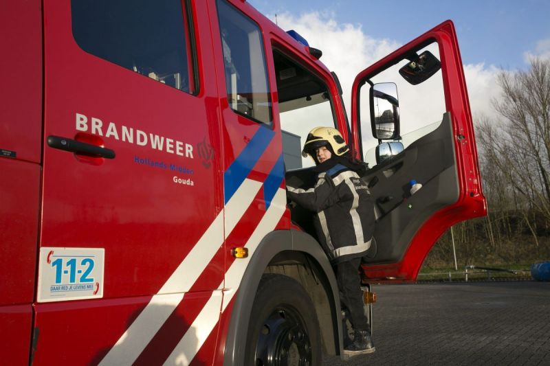 Timar is een dagje brandweerman (met video!)