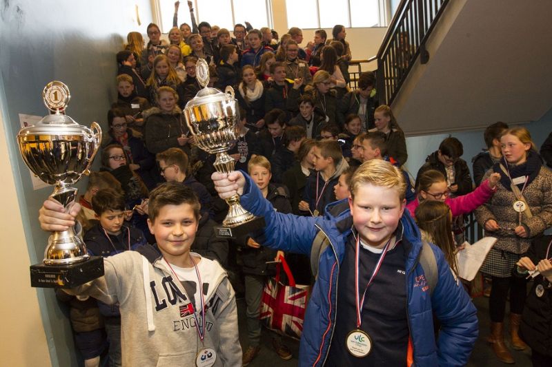 Wedstrijd Engels: How good are you? (met fotoserie)