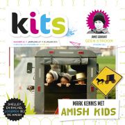 Zo leven Amish kinderen!