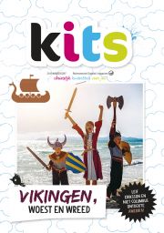 Vikingen, woest en wreed