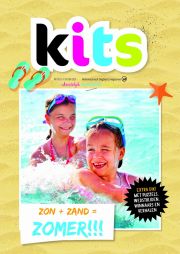 Zon + Zand = Zomer!