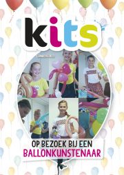 Op bezoek bij een ballonkunstenaar