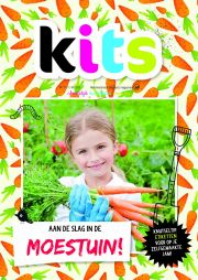 Aan de slag in de moestuin