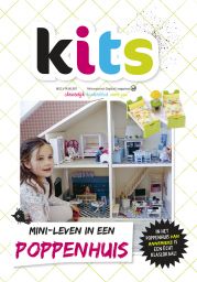 Mini-leven in een poppenhuis