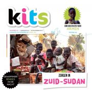 De kinderen van Zuid-Sudan