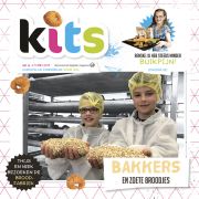 Bakkers en zoete broodjes