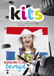Nederland 75 jaar bevrijd